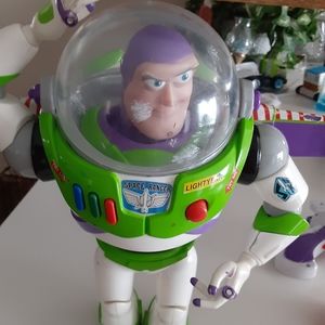 Toy Story toys